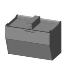 Popelník KV DYNAMIC 2G 35. 46. 01 